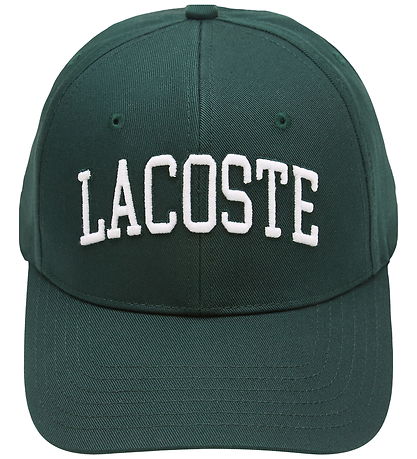 Lacoste Kasket - Grøn