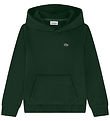 Lacoste Hættetrøje - Vert