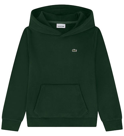 Lacoste Hættetrøje - Vert