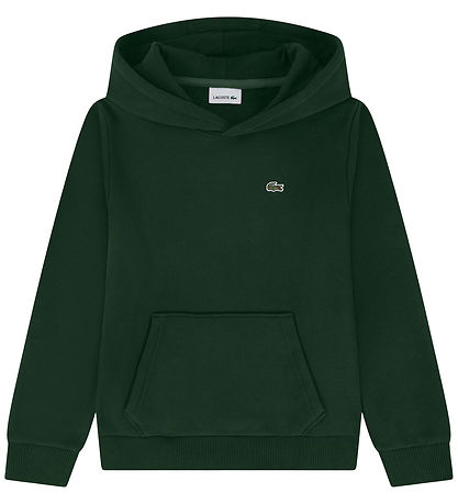 Lacoste Hættetrøje - Vert