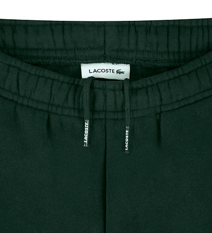 Lacoste Sweatshorts - Vert