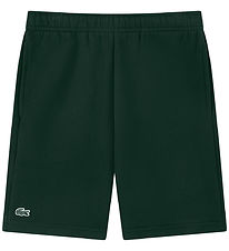 Lacoste Sweatshorts - Vert