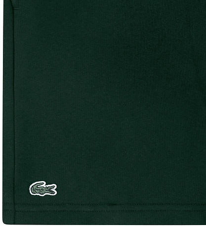 Lacoste Sweatshorts - Vert