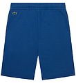 Lacoste Sweat Shorts - Blue France