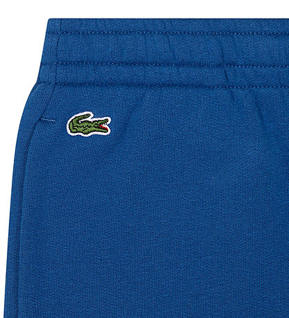 Lacoste Sweatshorts - Bleu France
