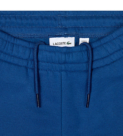 Lacoste Sweatshorts - Bleu France