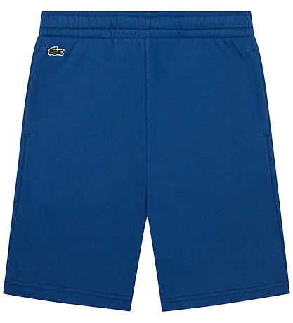 Lacoste Sweatshorts - Bleu France