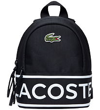 Lacoste Backpack - Mini - Black