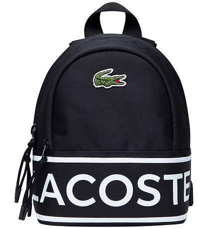 Lacoste Backpack - Mini - Black