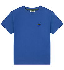 Lacoste T-shirt - Bleu France