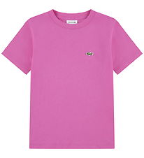 Lacoste T-shirt - Fushia