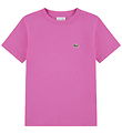 Lacoste T-shirt - Fuchsia