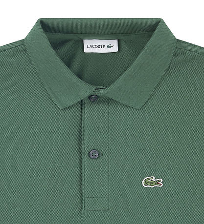 Lacoste Polo - Vert
