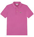 Lacoste Polo - Fuchsia