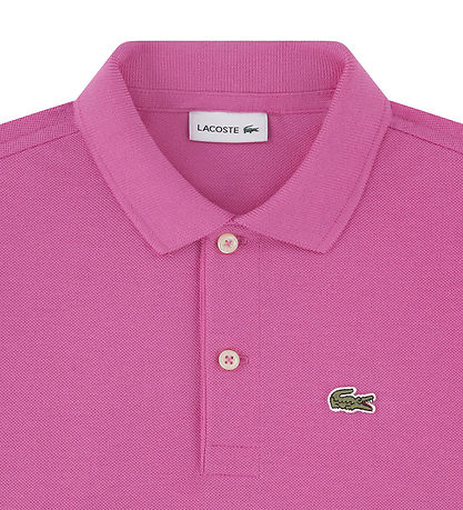 Lacoste Polo - Fushia