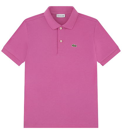 Lacoste Polo - Fushia