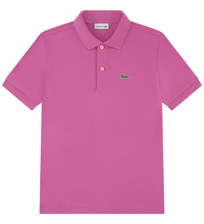 Lacoste Polo - Pink