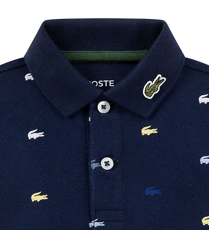 Lacoste Bodysuit s/s - Marine