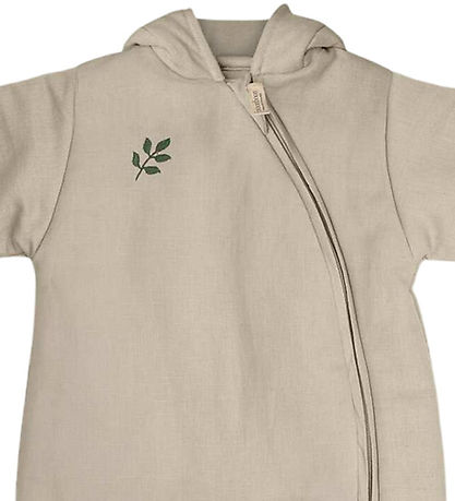 Moonboon Kørerdragt - Linen - Earth