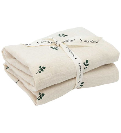 Moonboon Stofble - 2-pak - Over The Moon Nature