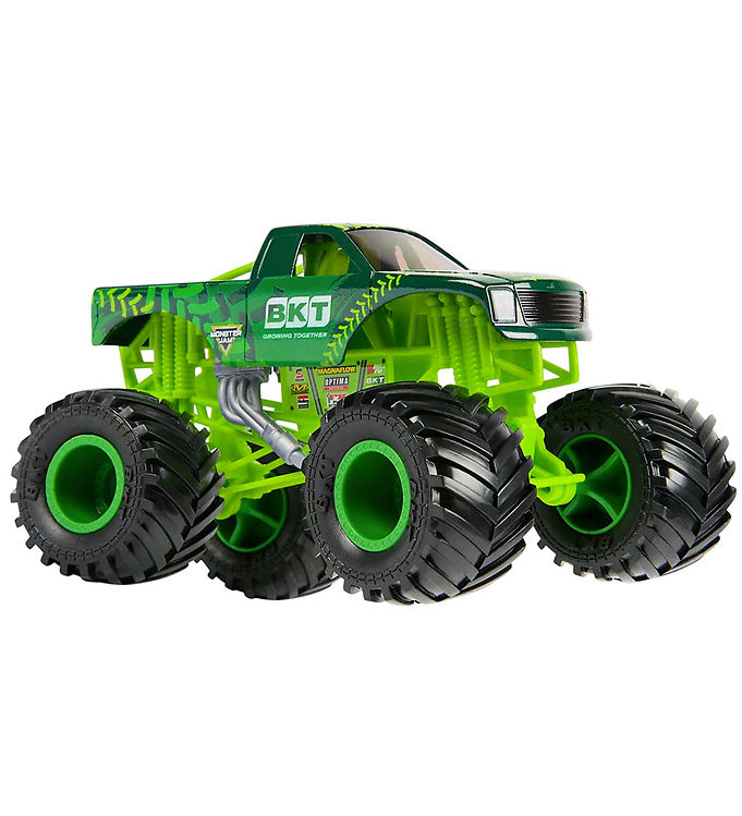Monster Jam Truck - 1:24 - Collector 26-series - BKT Growing Tog