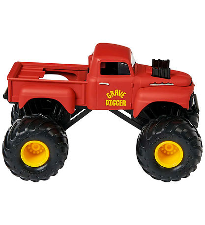 Monster Jam Truck - 1:24 - Collector Truck - Grave Digger