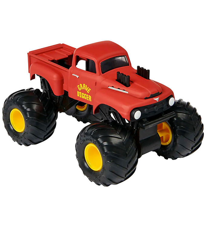 Monster Jam Truck - 1:24 - Collector 26-series - Grave Digger