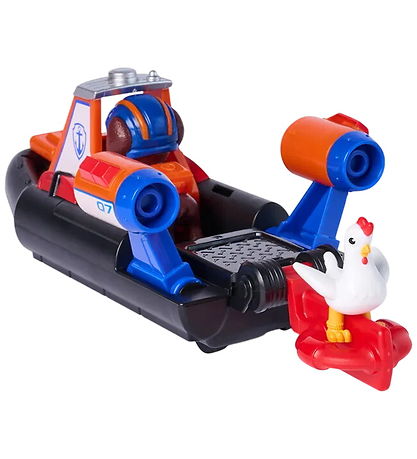 Paw Patrol Legetøjsbil - Search & Rescue Themed - Zuma