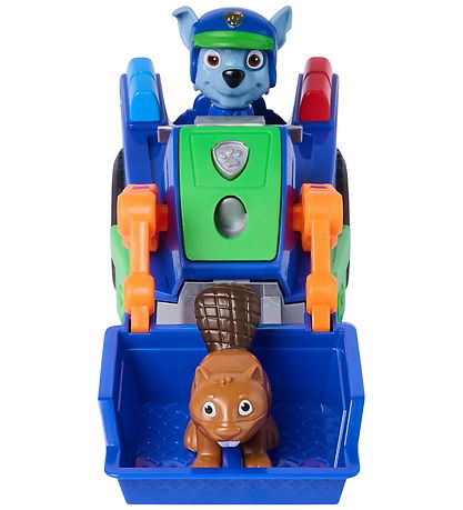 Paw Patrol Legetøjsbil - Search & Rescue Themed - Rocky