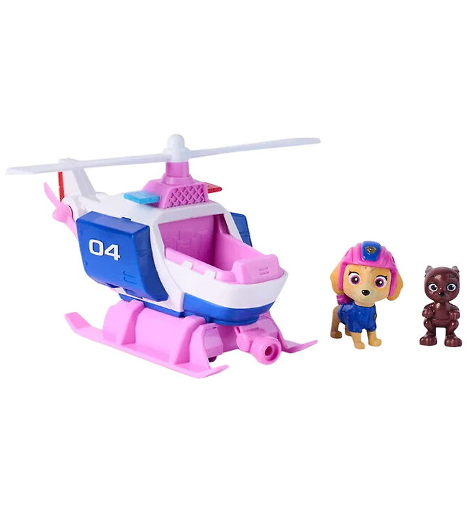 Paw Patrol Legetøjsbil - Search & Rescue Themed - Skye