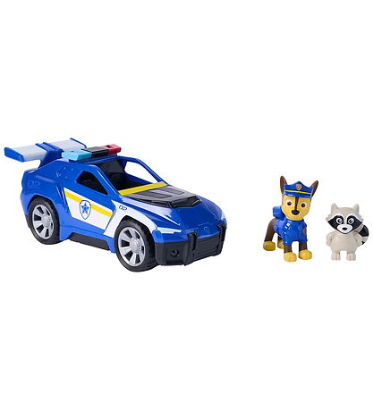 Paw Patrol Legetøjsbil - Search & Rescue Themed - Chase