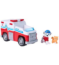 Paw Patrol Toy Car - Search & Rescue Themed - Marshall