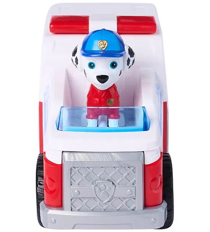 Paw Patrol Legetøjsbil - Search & Rescue Themed - Marshall