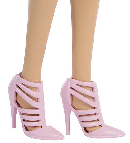 Barbie Dukke - Deluxe Style Pink Denim Jacket - Blonde