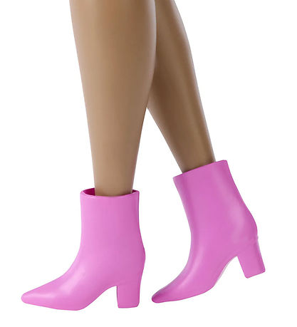 Barbie Dukke - Deluxe Style Pink Denim Skort Hearing Aids