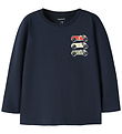 Name It Bluse - Nmmvux - Navy Blazer/Cars