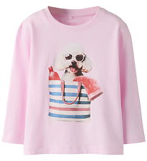 Name It Bluse - NmfVotea - Pirouette/Beach Poodle