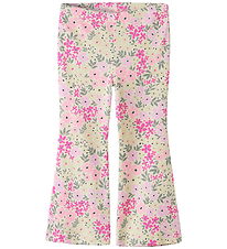 Name It Bukser - Rib - NmfDartias - Peyote Melange