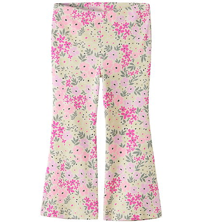 Name It Bukser - Rib - NmfDartias - Peyote Melange