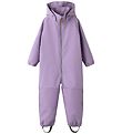 Name It Softshell Suit w. Fleece - Magic - NmfAlfa08 - Sunlit Al