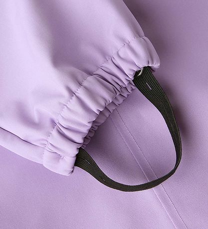 Name It Softshelldragt m. Fleece - NmfAlfa08 - Sunlit Allium