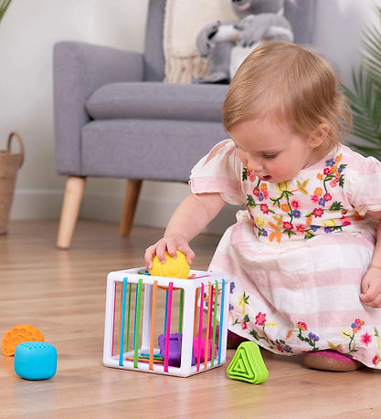 Fat Brain Aktivitetslegetøj - Inny Bin