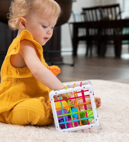 Fat Brain Aktivitetslegetøj - Inny Bin