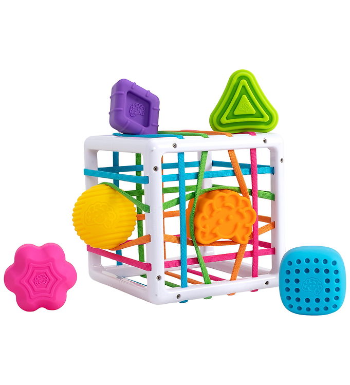 InnyBin Puttekasse - TOTY 2020 Finalist - Fat Brain Legetøj - Fra 10 mdr