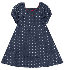 Konges Sløjd Kjole - Classic - Heart Blues