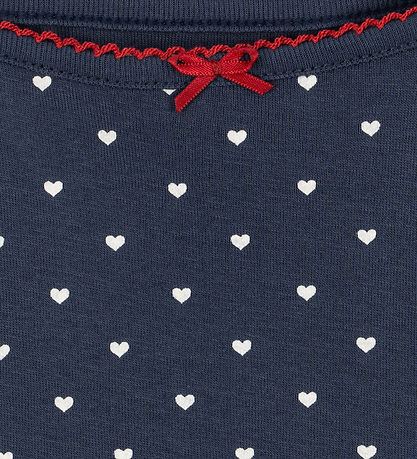 Konges Sløjd Kjole - Classic - Heart Blues