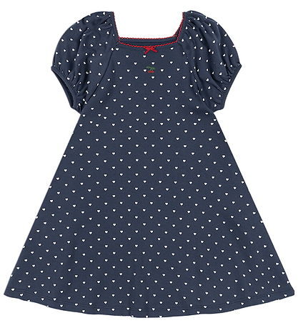 Konges Sløjd Kjole - Classic - Heart Blues