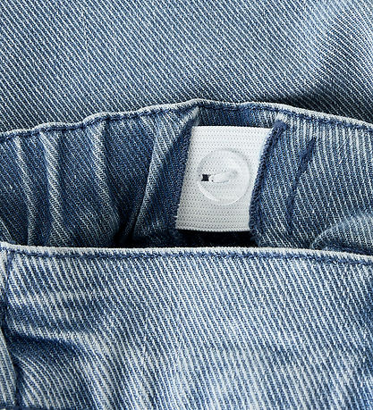 Lil' Atelier Jeans - Loose - NmmDena - Medium Blue Denim