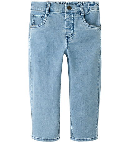 Lil' Atelier Jeans - Loose - NmmDena - Medium Blue Denim
