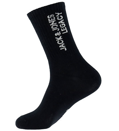 Jack & Jones Strømper - JacRoar - 3-pak - Falcon/Buttercream/Bla